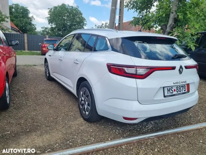 Renault Mégane IV ENERGY dCi 110 BUSINESS