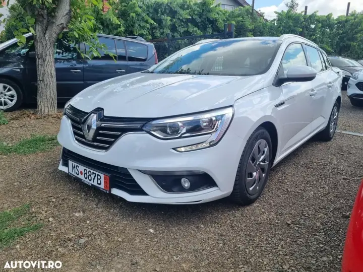 Renault Mégane IV ENERGY dCi 110 BUSINESS