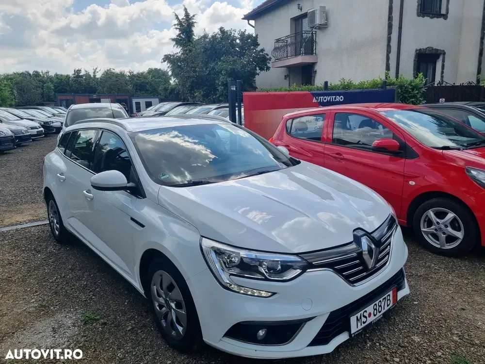 Renault Mégane IV ENERGY dCi 110 BUSINESS — imagine 3