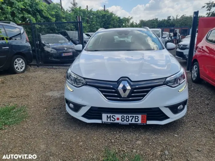 Renault Mégane IV ENERGY dCi 110 BUSINESS