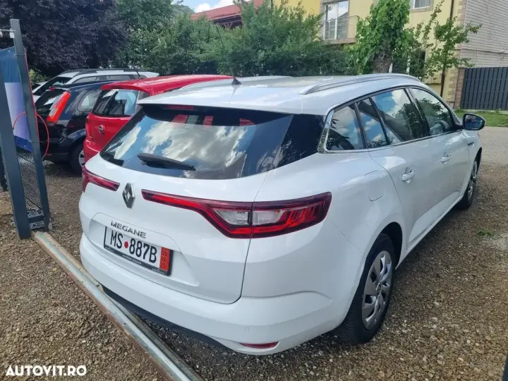 Renault Mégane IV ENERGY dCi 110 BUSINESS