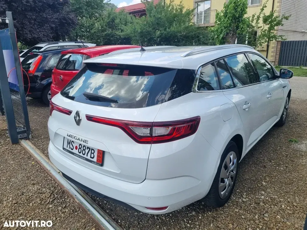 Renault Mégane IV ENERGY dCi 110 BUSINESS — imagine 4