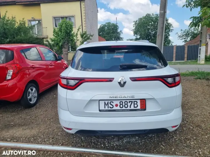 Renault Mégane IV ENERGY dCi 110 BUSINESS