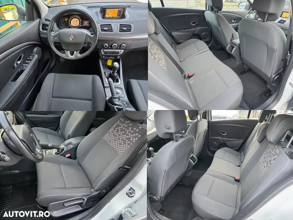 Renault Mégane dCi 110 FAP Paris Business — imagine 6