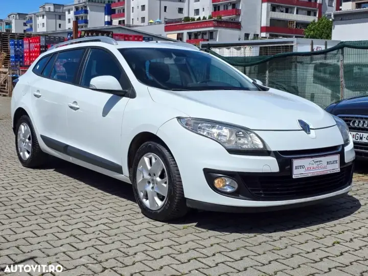 Renault Mégane dCi 110 FAP Paris Business