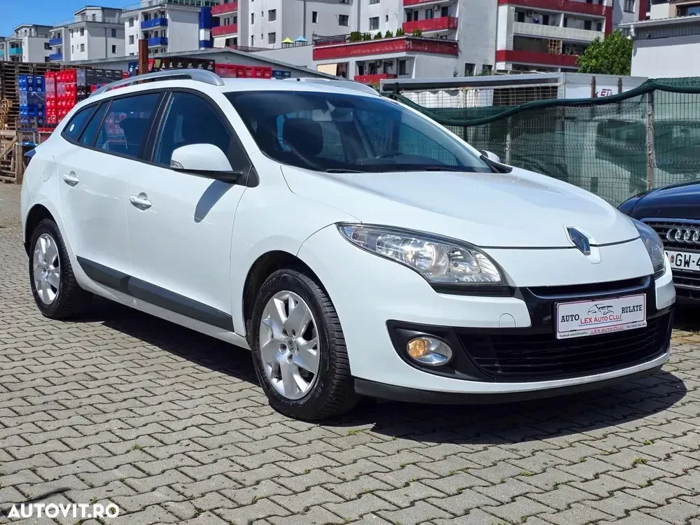 Renault Mégane dCi 110 FAP Paris Business — imagine 2