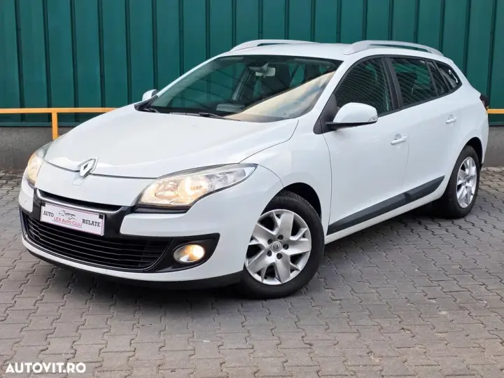 Renault Mégane dCi 110 FAP Paris Business