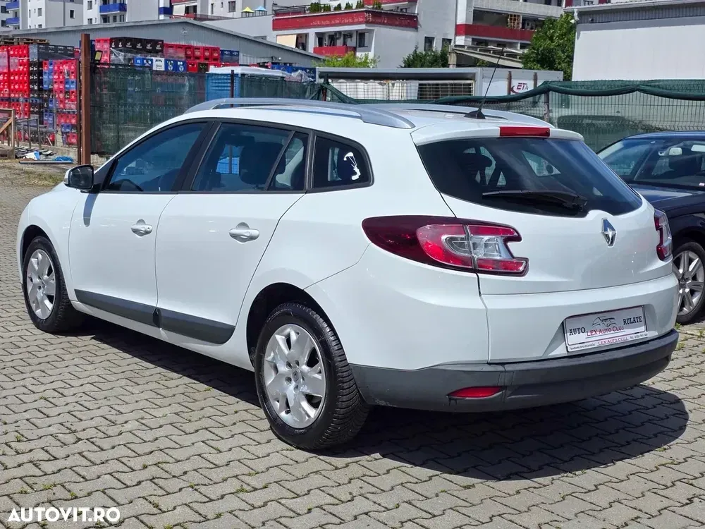 Renault Mégane dCi 110 FAP Paris Business — imagine 3