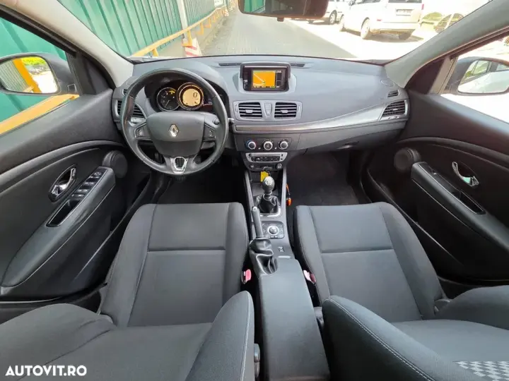 Renault Mégane dCi 110 FAP Paris Business