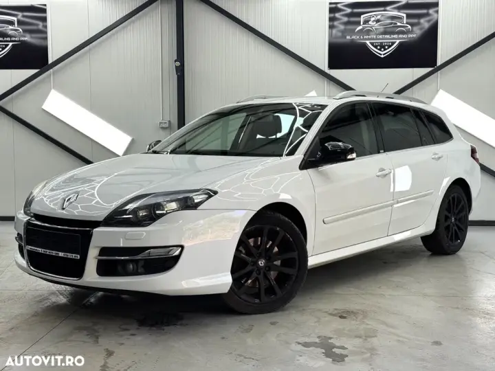 Renault Laguna ENERGY dCi 175 FAP Start & Stop GT