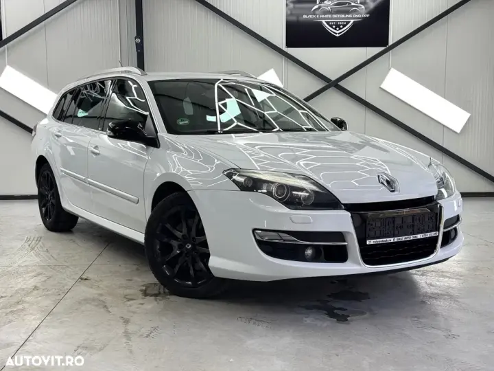 Renault Laguna ENERGY dCi 175 FAP Start & Stop GT