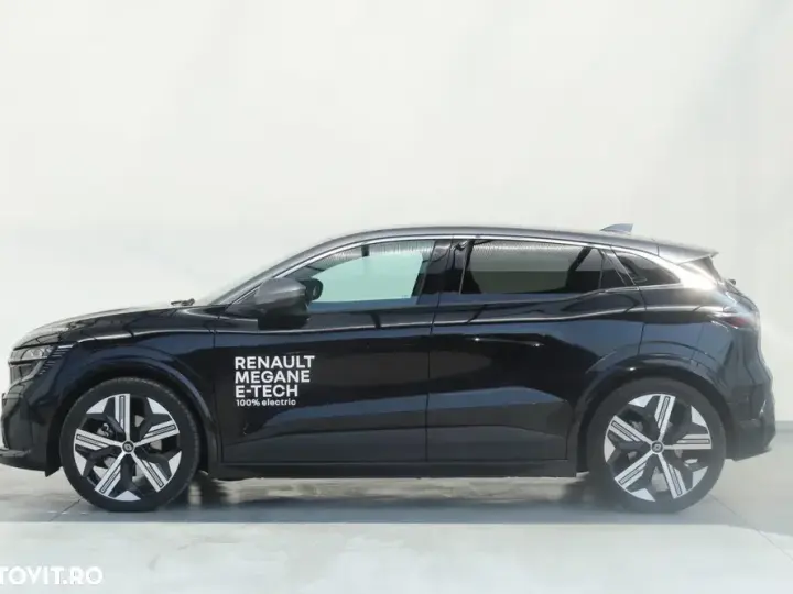 Renault Mégane EV60 optimum charge iconic