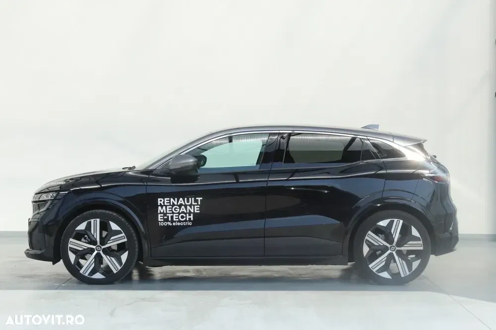 Renault Mégane EV60 optimum charge iconic — imagine 3