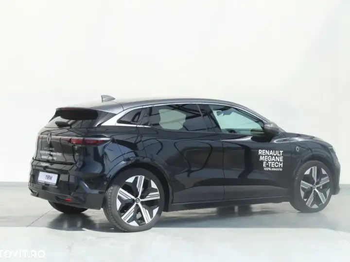 Renault Mégane EV60 optimum charge iconic