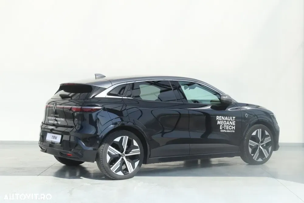 Renault Mégane EV60 optimum charge iconic — imagine 2