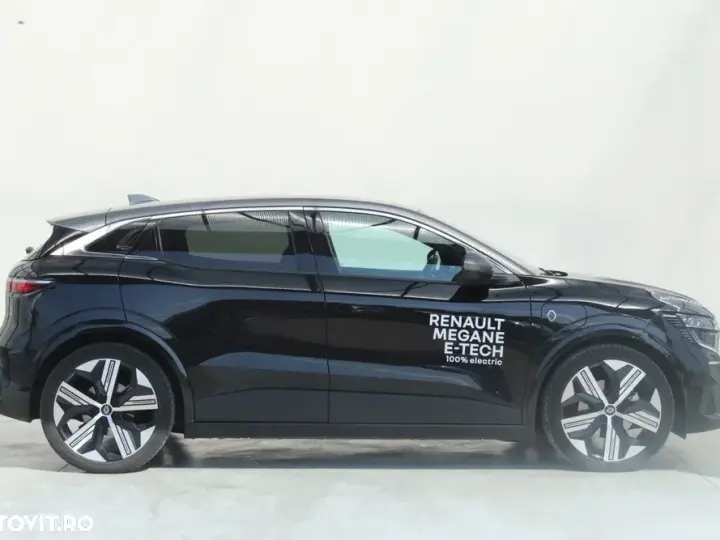 Renault Mégane EV60 optimum charge iconic