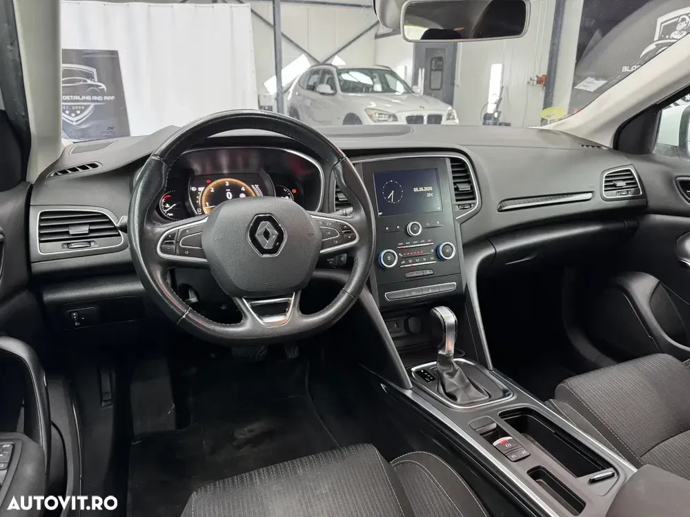 Renault Mégane ENERGY dCi 110 EDC BUSINESS — imagine 4