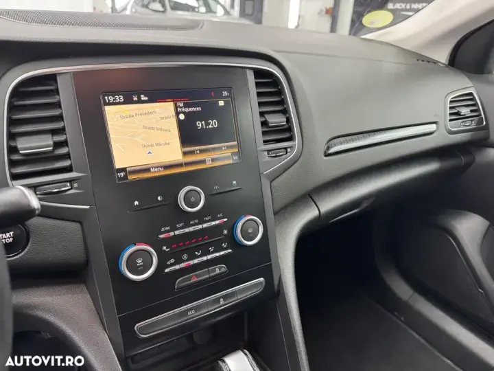 Renault Mégane ENERGY dCi 110 EDC BUSINESS