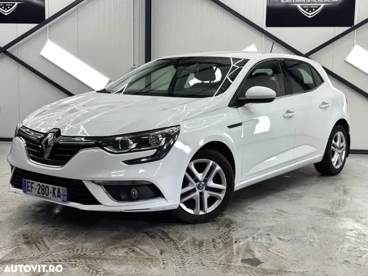 Renault Mégane ENERGY dCi 110 EDC BUSINESS