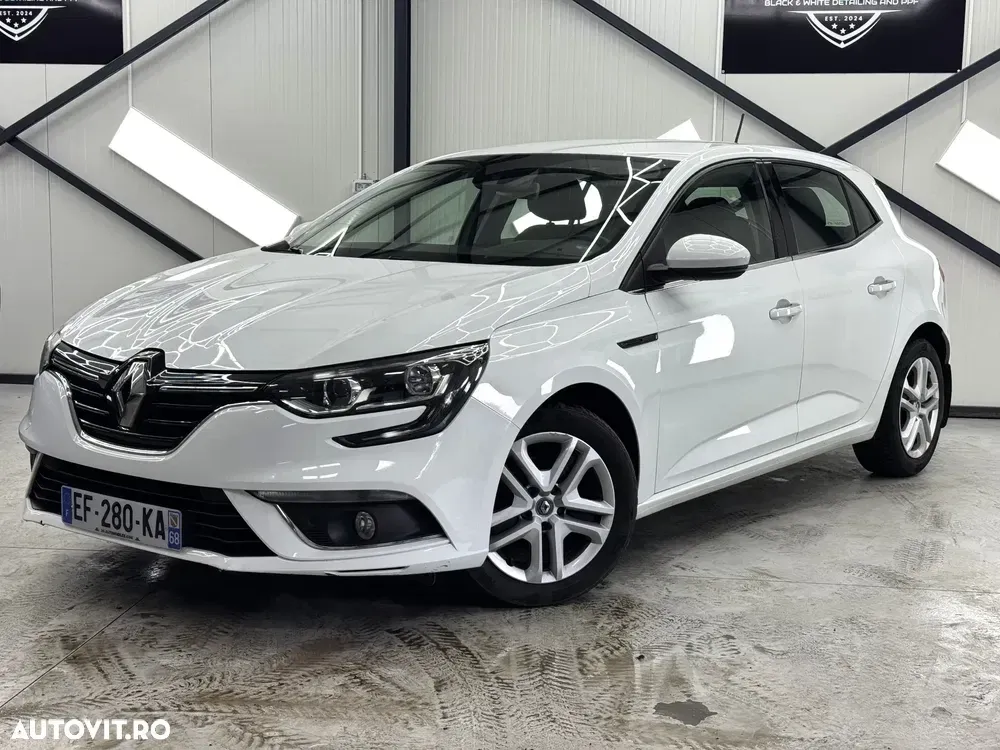 Renault Mégane ENERGY dCi 110 EDC BUSINESS — imagine 3