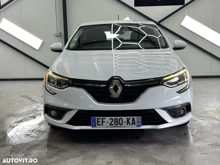 Renault Mégane ENERGY dCi 110 EDC BUSINESS