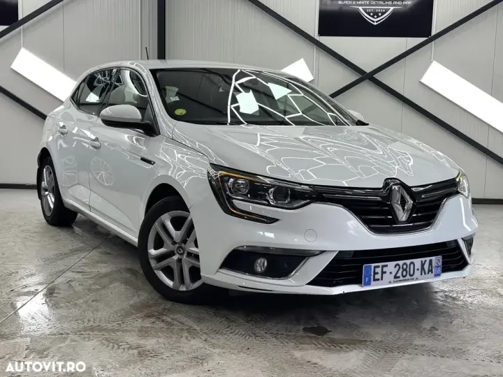 Renault Mégane ENERGY dCi 110 EDC BUSINESS