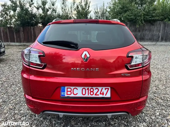 Renault Mégane III 1.5 dCi GT Line