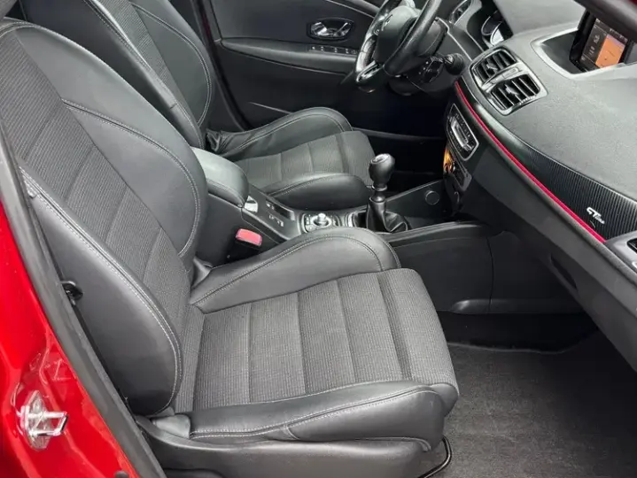 Renault Mégane III 1.5 dCi GT Line