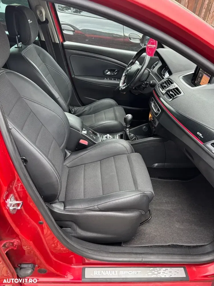 Renault Mégane III 1.5 dCi GT Line — imagine 6