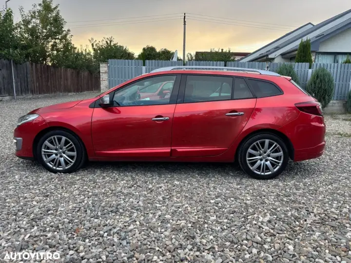 Renault Mégane III 1.5 dCi GT Line