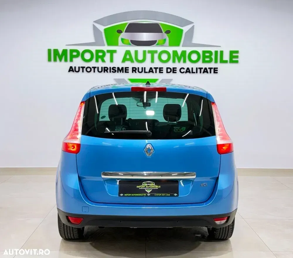 Renault Grand Scenic 1.6 dCi Stop&Start Energy Privilege — imagine 4