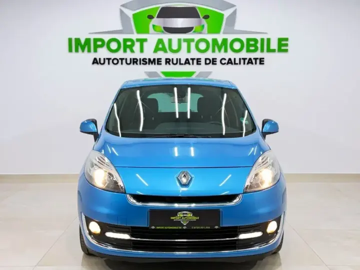 Renault Grand Scenic 1.6 dCi Stop&Start Energy Privilege