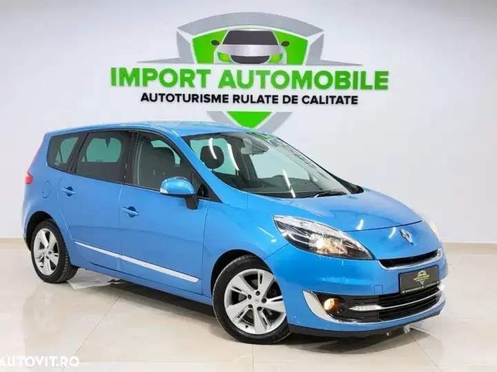 Renault Grand Scenic 1.6 dCi Stop&Start Energy Privilege