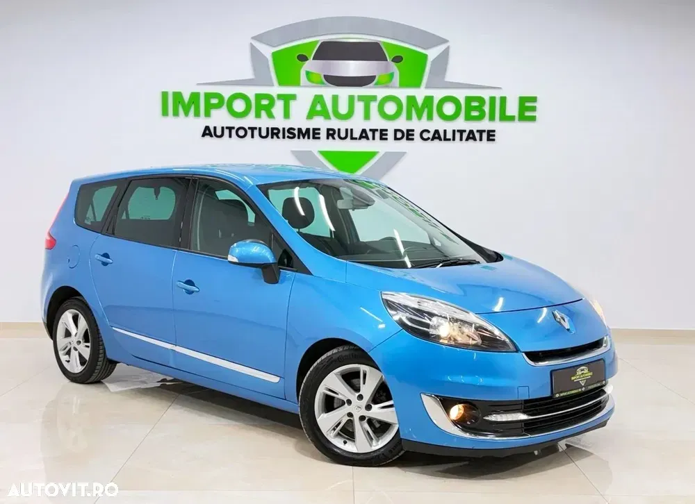 Renault Grand Scenic 1.6 dCi Stop&Start Energy Privilege — imagine 3