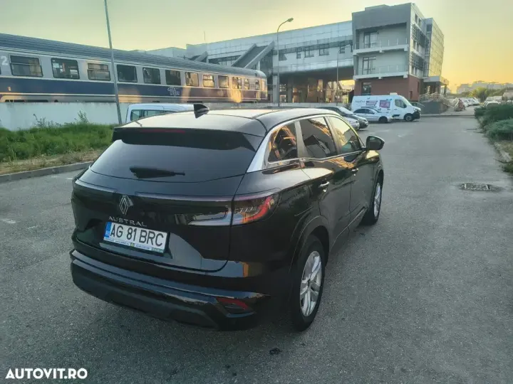 Renault Austral 140 MHEV Evolution