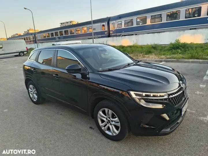 Renault Austral 140 MHEV Evolution