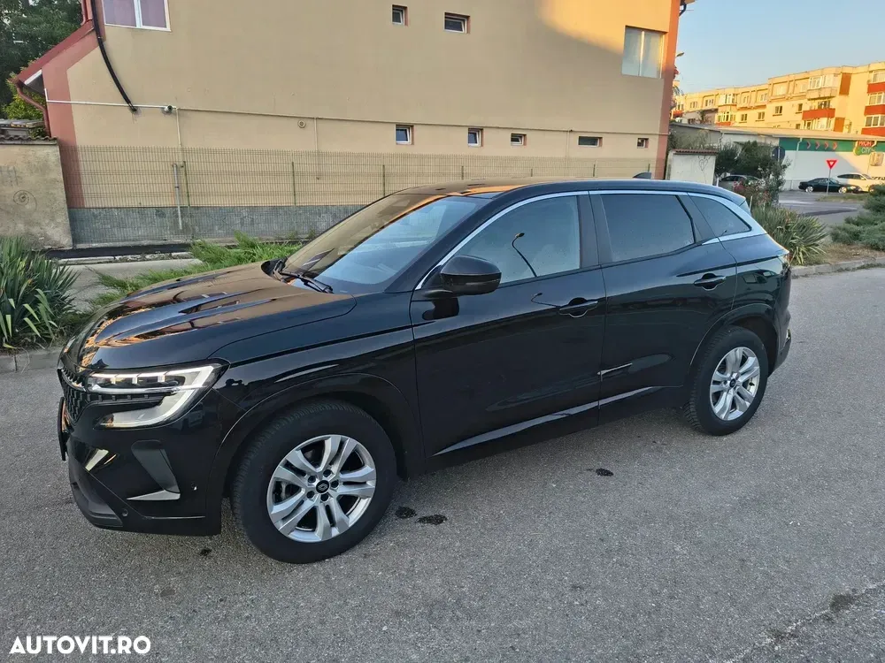 Renault Austral 140 MHEV Evolution — imagine 2