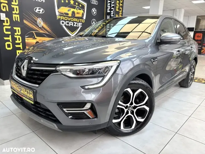 Renault Arkana
