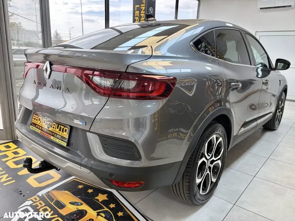 Renault Arkana — imagine 4