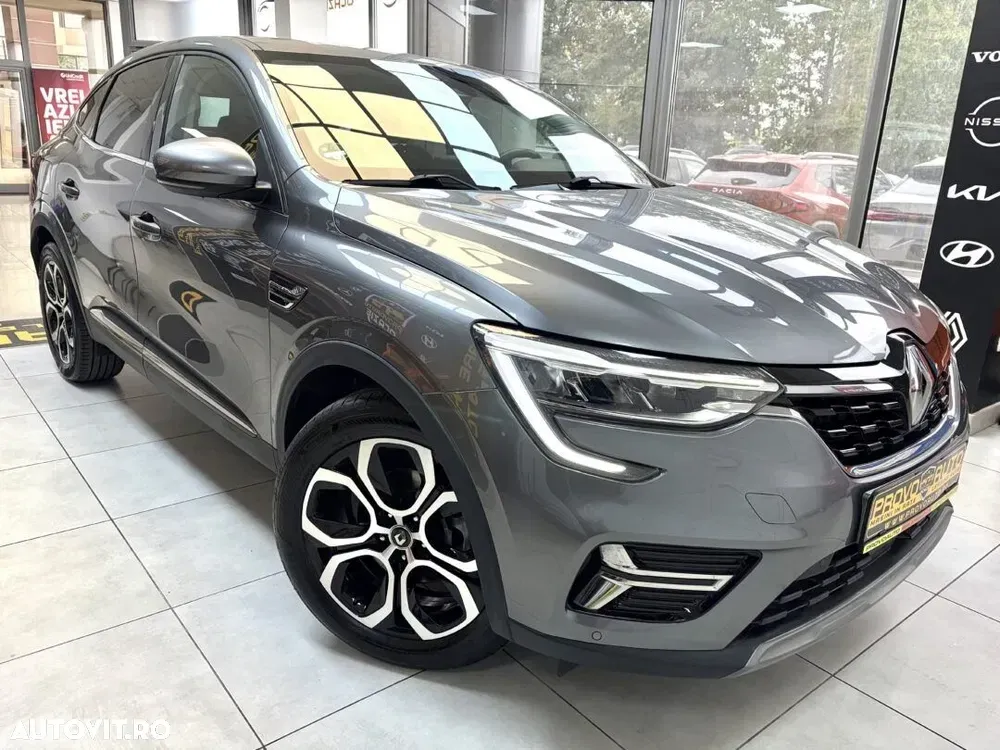 Renault Arkana — imagine 2