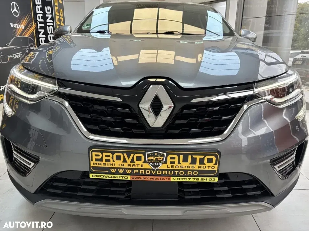 Renault Arkana — imagine 5