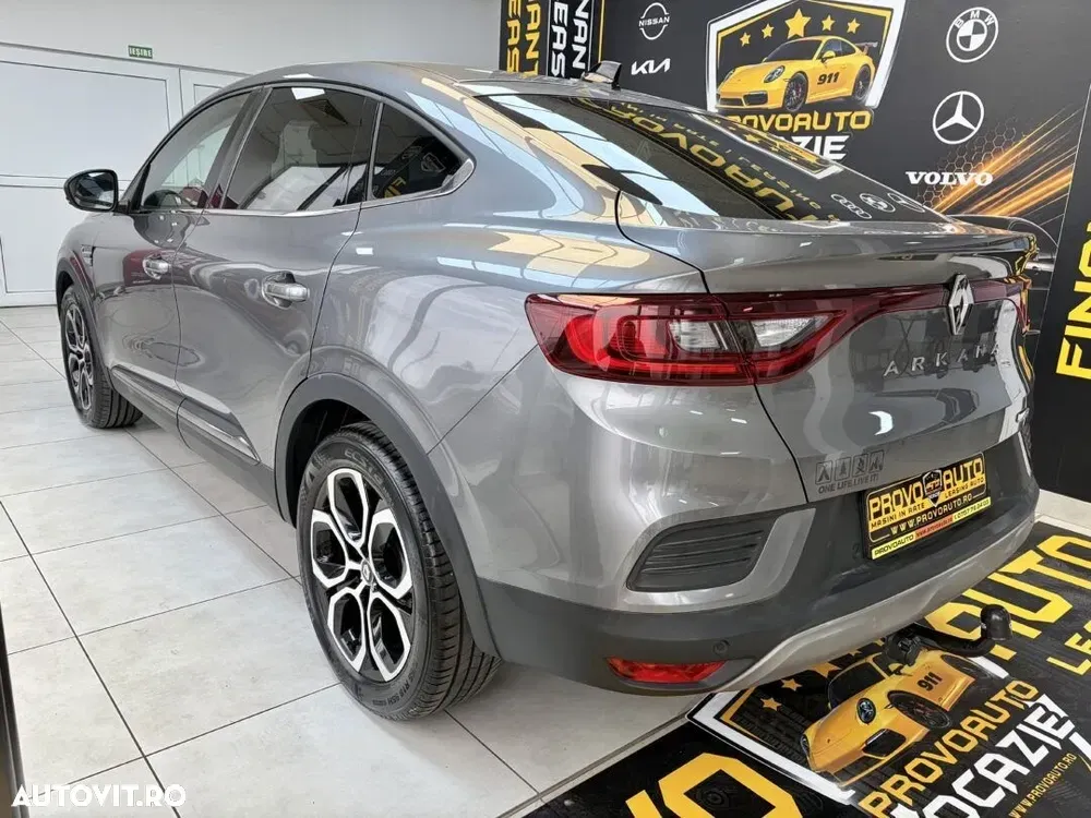 Renault Arkana — imagine 3