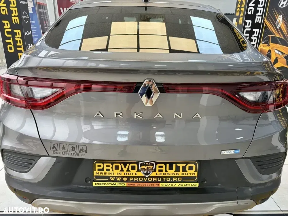 Renault Arkana — imagine 6