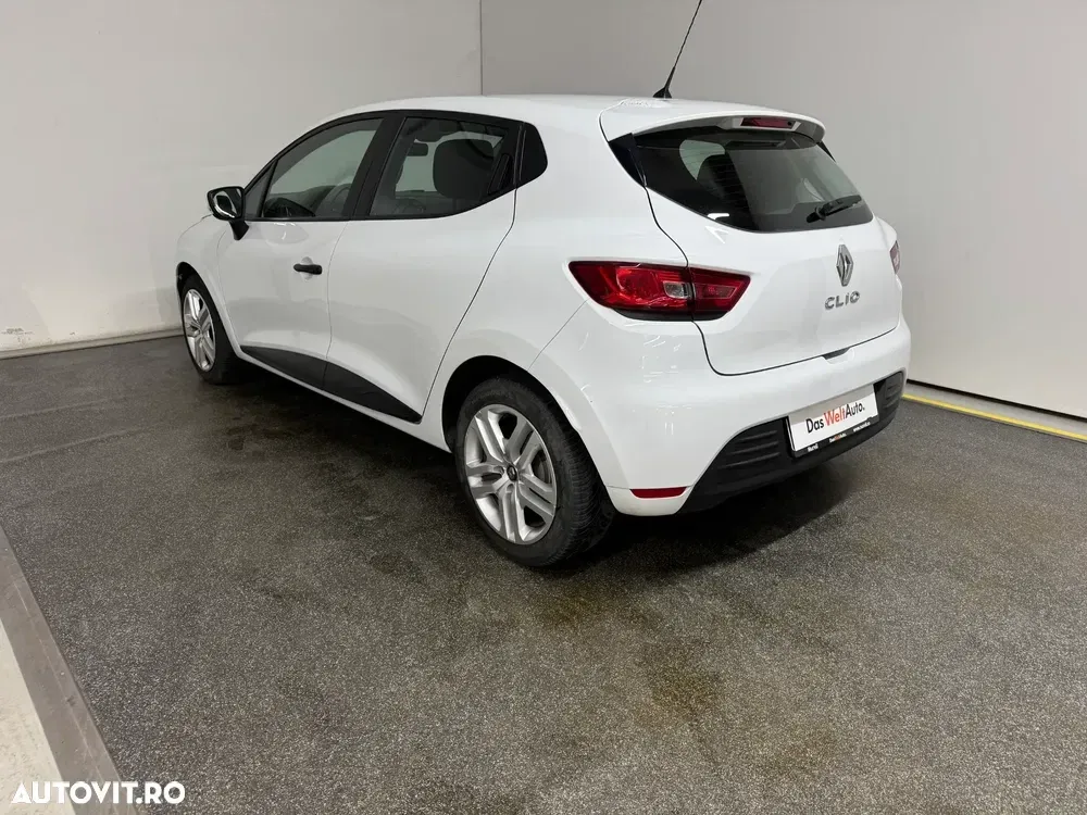 Renault Clio TCe Zen — imagine 4