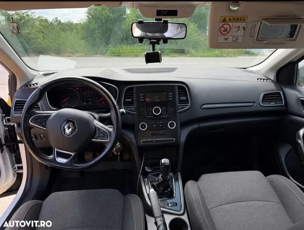 Renault Mégane IV — imagine 6