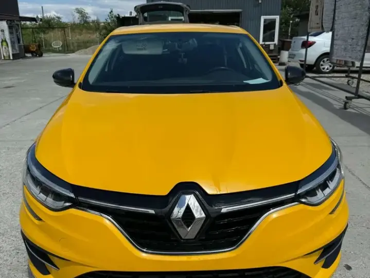 Renault Mégane IV