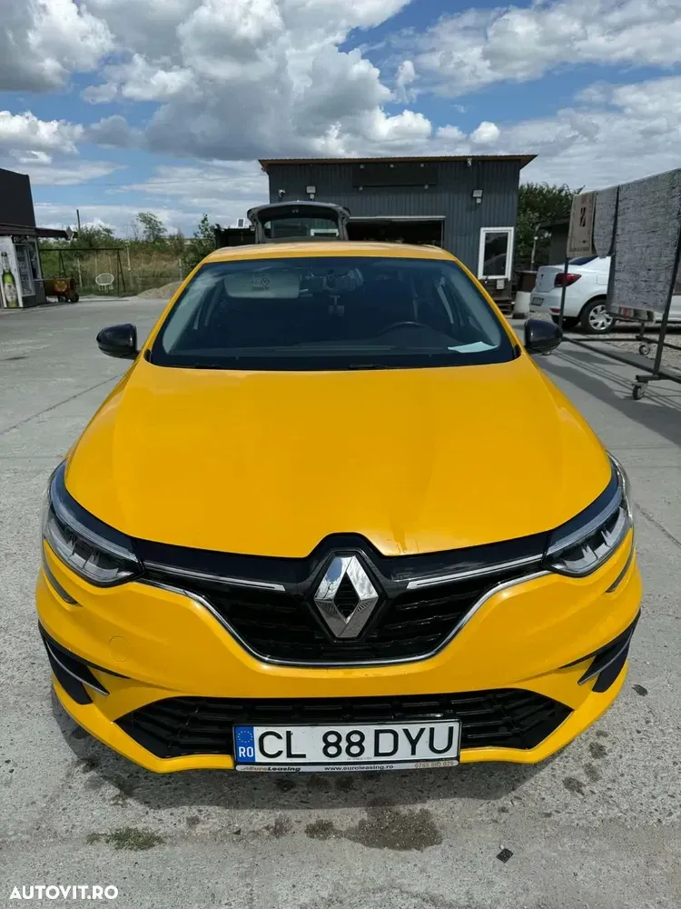 Renault Mégane IV — imagine 4