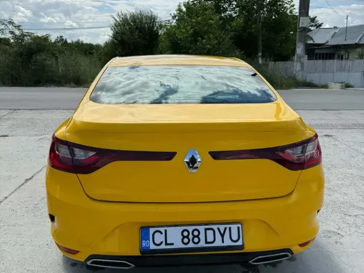 Renault Mégane IV