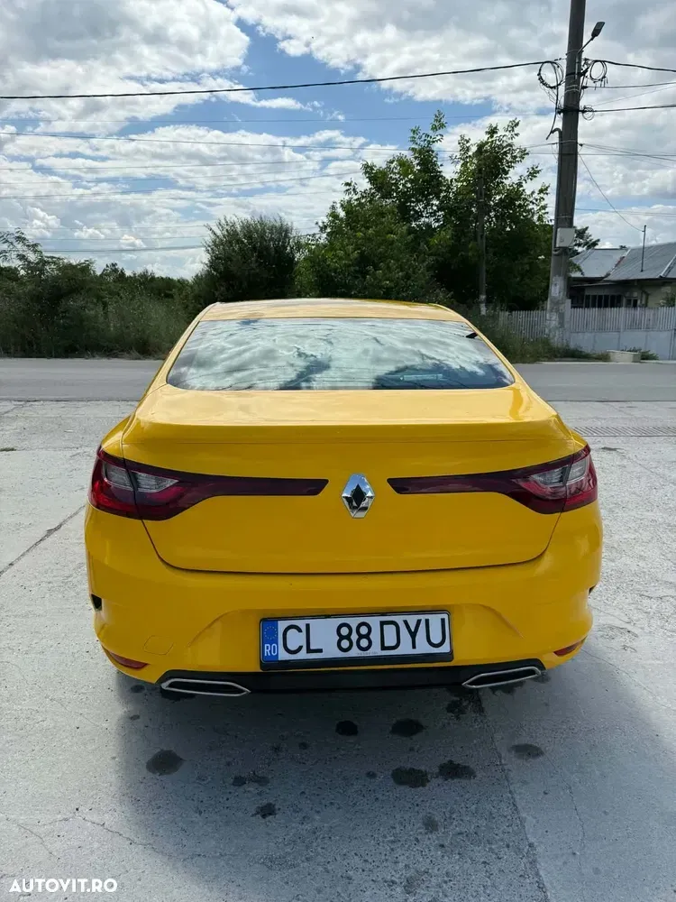 Renault Mégane IV — imagine 3