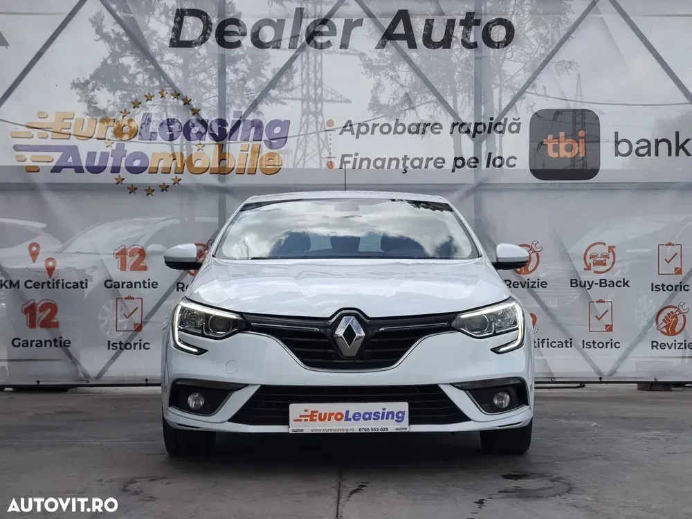 Renault Mégane BLUE dCi Intens — imagine 3